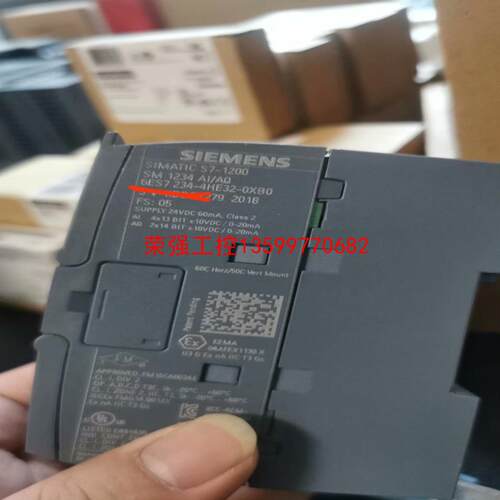 【荣强工控】GES7234-4HE32-0XB0