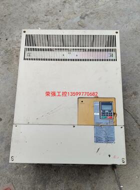 【荣强工控】安川变频器CIMR-HB4A0304AAA/ABC，160/