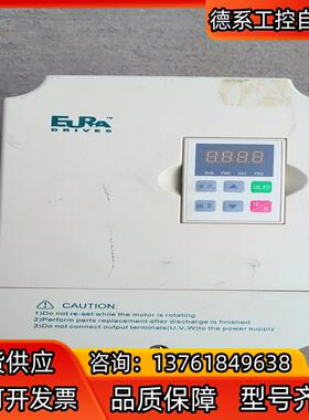 欧瑞3.7千瓦变频器  型号f1000－g0037t3b