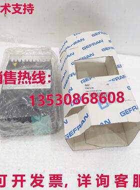 1600-DRRR00-0020, GEFRAN -unused-库存现货