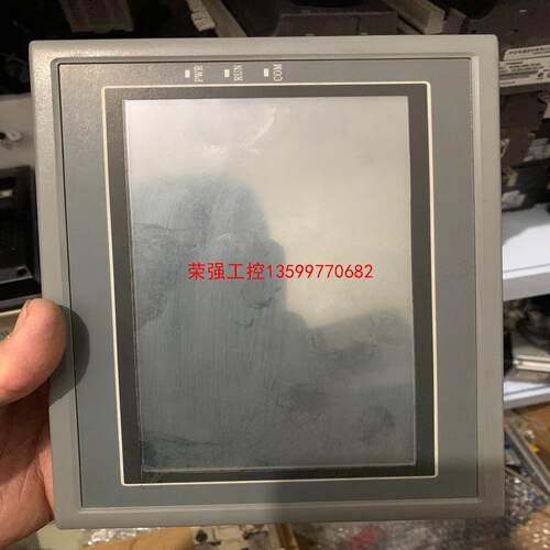 【荣强工控】显控触摸屏HM-070ME 一台 成色还行 功能包好