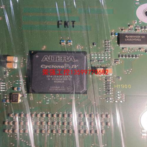 【荣强工控】EP4CE40F23A7N EP4CE6F17A7N SAK