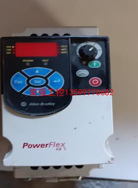 【荣强工控】ab22f a4p2n103 拆机功能正常，成色如图，有意私