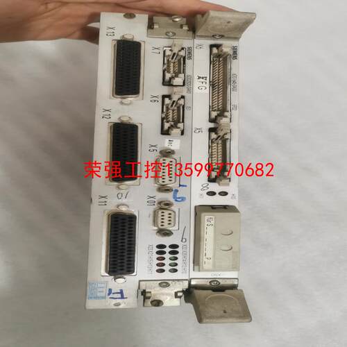 【荣强工控】6DD2920-0AN1功能完好，没破损