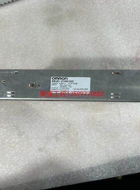 【荣强工控】OMRON欧姆龙开关电源S8JC-Z10012C 8.5A,