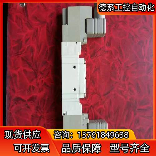 SMC先导气动电磁阀SY5520-5DD-01SMC先导