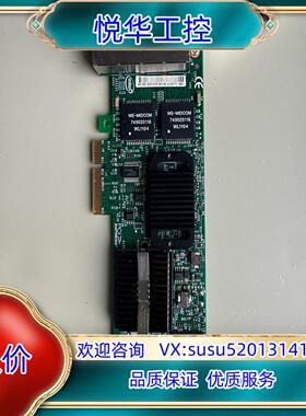 原装intel E1G44ET 4口千兆网卡 82576GB议价