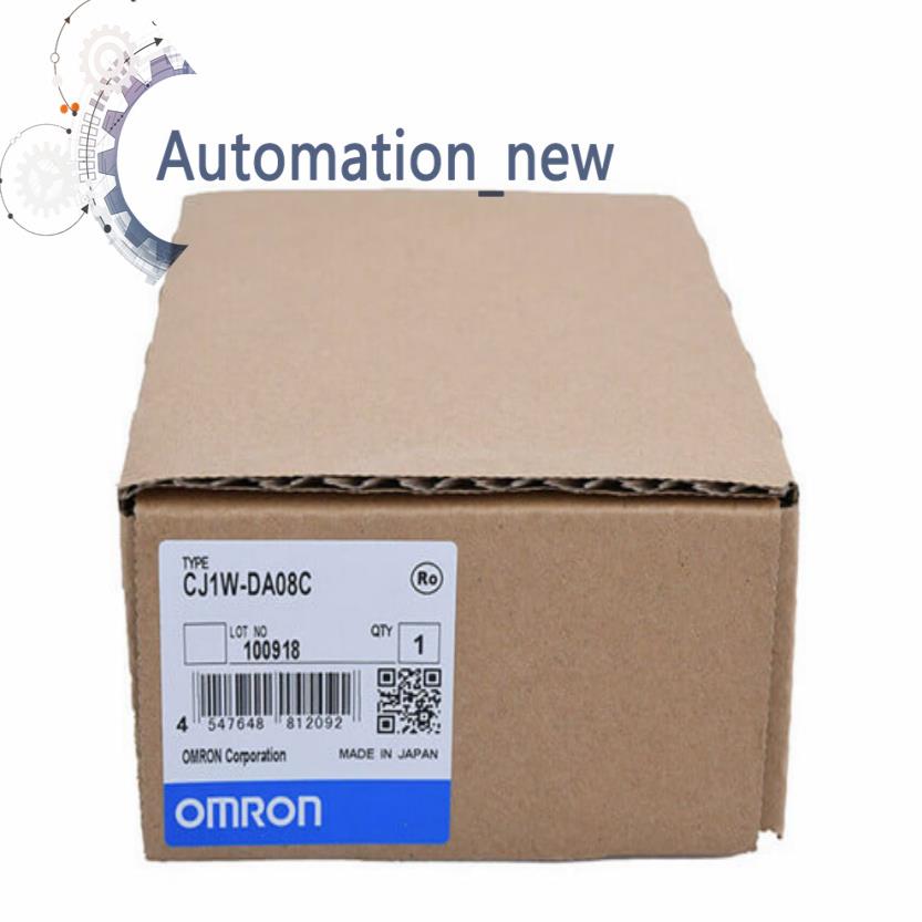 供应原装CJ1W-DA08C  CJ1W-DA08C 模拟输出逻辑控制器模块