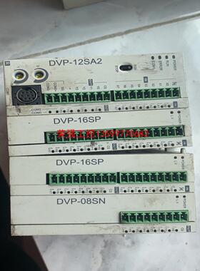 【荣强工控】台达PLC SA2系列主机可编程控制器 DVP12SA211