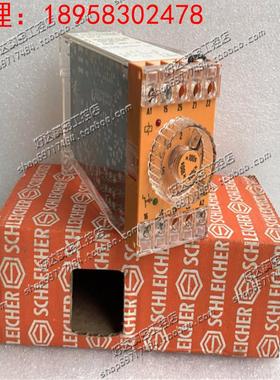 TYP SZT31 220VAC 15-300S德国CHLEICHER施莱克尔定时器 现货正品