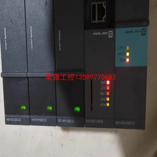 【荣强工控】北京天时前程编程器，PLC。电源，EC3580-POW-25