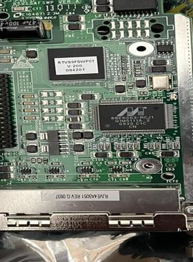 h3c rt-sic-4fsw-h3 4口百兆接口卡 全新有