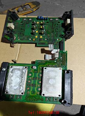 【非标价】6SL3111-4VE22-0HA0，西门子四合一驱动器拆的