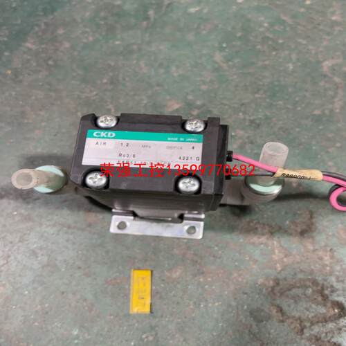 【荣强工控】CKD两通阀FAB51-10-5-12 CB