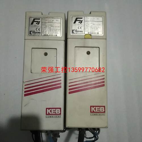 【荣强工控】科比变频器07 F4 S1D-4A00和09 F4 S1D-