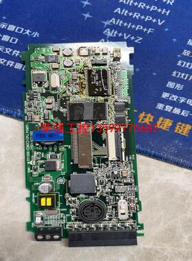 【荣强工控】三菱触摸屏GT1030-HBD-C主板  功能正常包好，成色