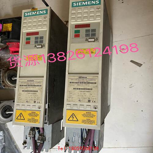 【非标价】6SE7021-0TA61-Z西门子变频驱动6SE7016-