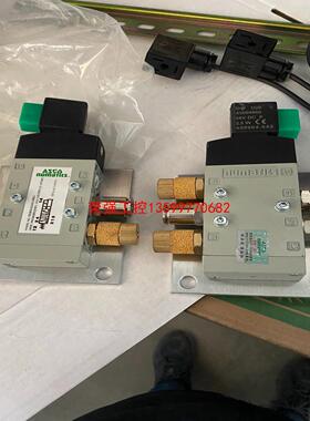 【荣强工控】ASCO NUMATICS电磁阀YB2BA4524G12B6