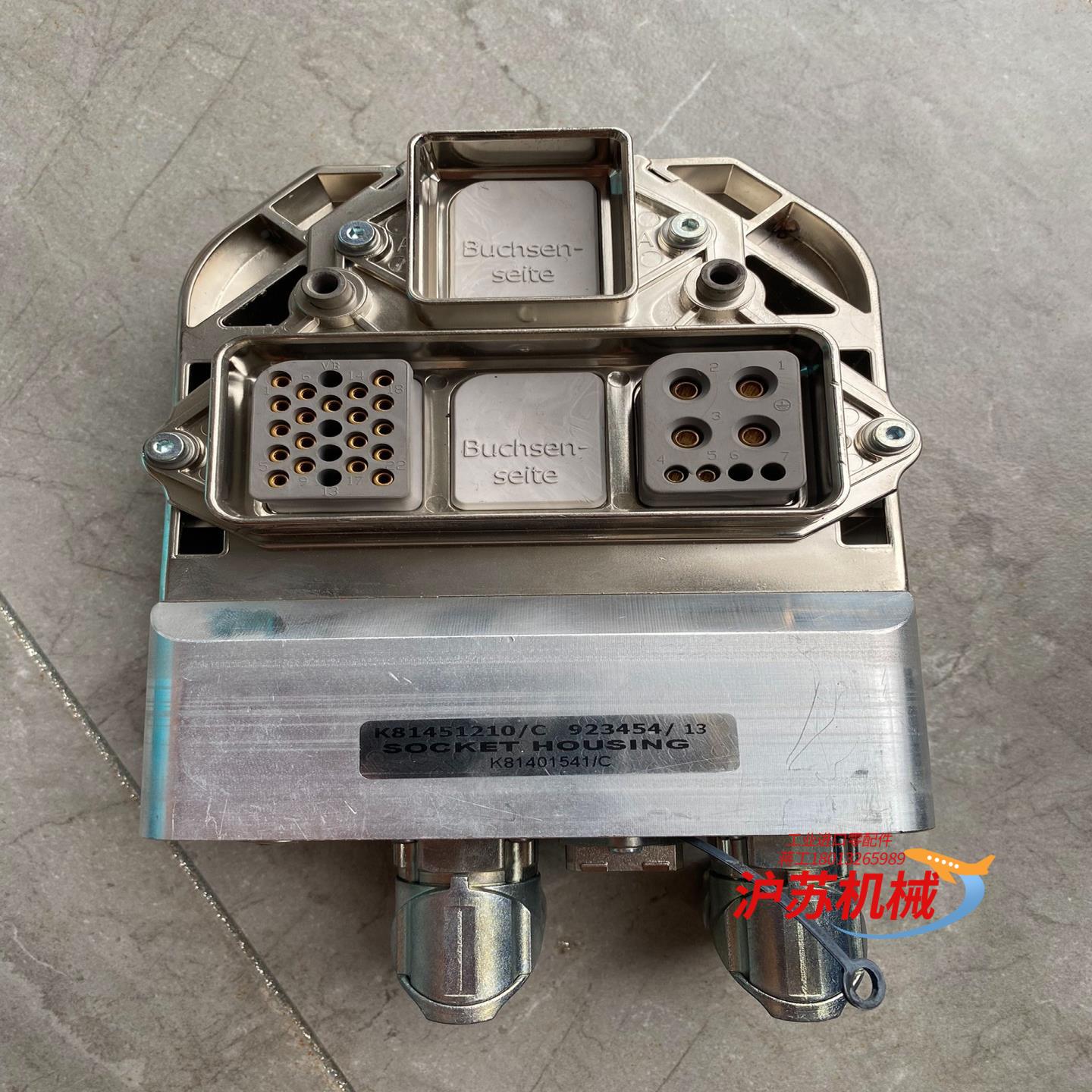 全新SOCKET-HOUSING 自动化插座链接控制器,K8
