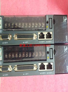 【荣强工控】IS620PS1R6I汇川200W伺服驱动器，实物拍摄，成色