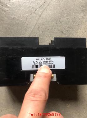 【非标价】HELLOLINK OK-0016B-PN如图