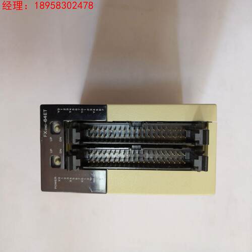 正品 三菱 FX2NC-64ET  FX3UC-4AD