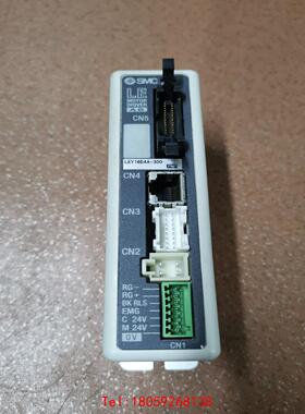 【非标价】SMC控制器LECA6P-LEY16DAA-300，成色好