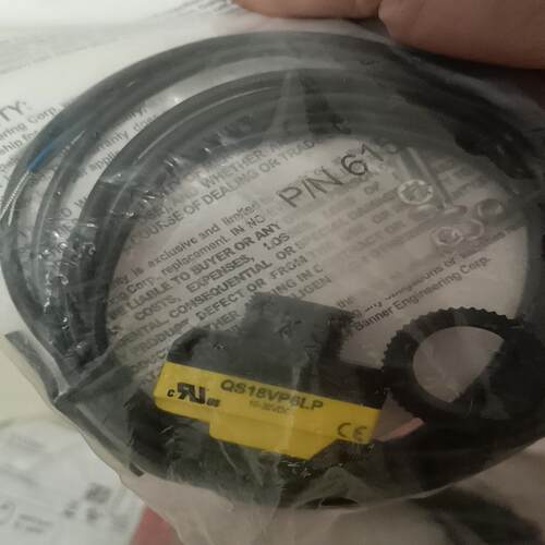 邦纳QS18VP6LP慢反射开关全新正品现货
