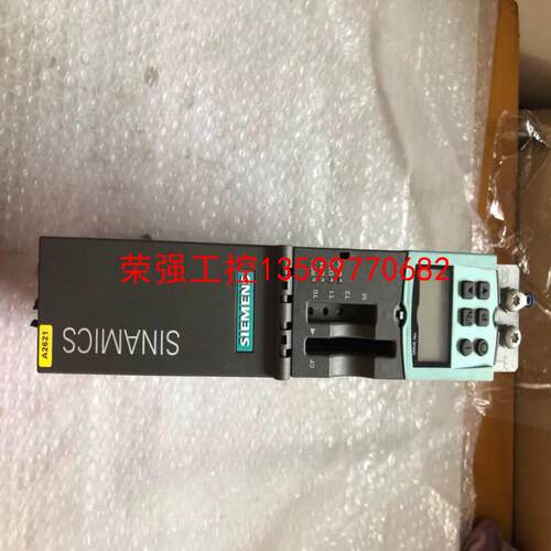 【荣强工控】拆机西门子6SL3040-0MA00-0AA1，实物拍摄，功