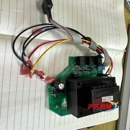 罗托克电源板43912-03 IQ35以上执行器使用，全新没
