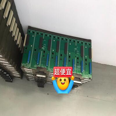 爱默生模块卡件底板KJ4001X1-BE1 实物拍摄 原装拆