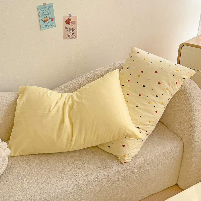 2025新款A类母婴级全棉枕套