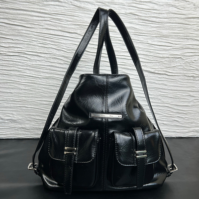 韩国matinkim两用双肩包