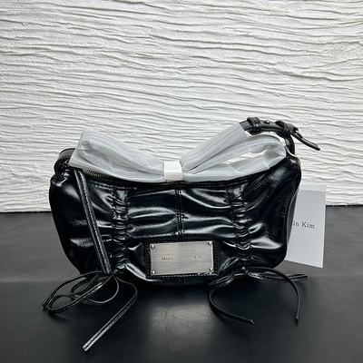 matinkim时尚单肩腋下包