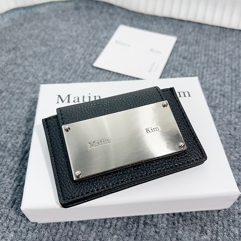 matinkim卡包零钱手拿包