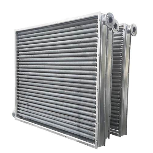 不锈钢蒸汽散热器烘干房蒸汽铝翅片散热器翅片管导热油换热器烘箱