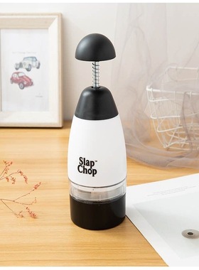 亚马逊同款Slap chop拍拍刀剥蒜器蒜泥器切碎器切菜器百变切菜器