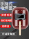 焊接面罩手持焊工帽钢纸板帽防水全面燃烧氩弧焊面罩