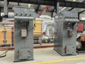 仓顶式 脉冲布袋除尘器小型单机吸尘器水泥灌搅拌站粉尘收集环保设