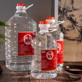 韩侯原厂浓香型纯粮食酒41.8度52度老酒散装 酒高度泡药酒水