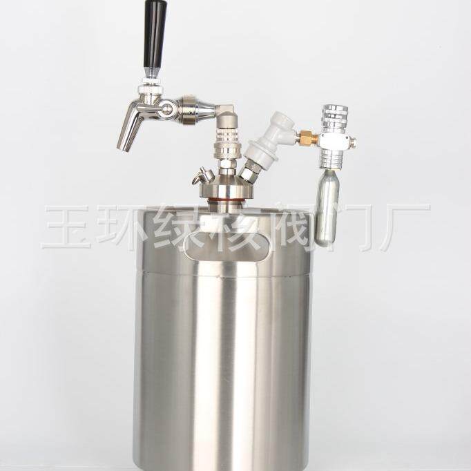 出口澳洲款精酿啤酒打酒套装冷咖啡套装厂家 直供