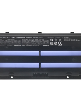适用神舟战神Z7MD2 G6-SL7S2 CN15S01 CN15S02 CN17S01笔记本电池