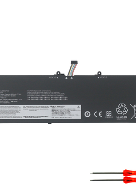 适用联想ThinkBook 16p Gen 2 16p G3 ARH  L20M4PD3 笔记本电池