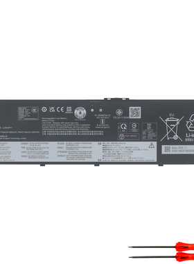 L23N4PF1适用 联想笔记本电池 小新Pro 14 IMH9 AHP9 GT L23X4PF1