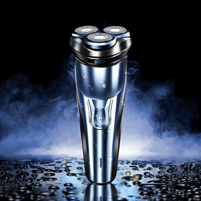 新款全自动电动剃须刀全身水洗电动胡须刀便携式多功能士刮胡刀