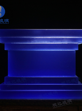 观己琉璃金刚底座佛座