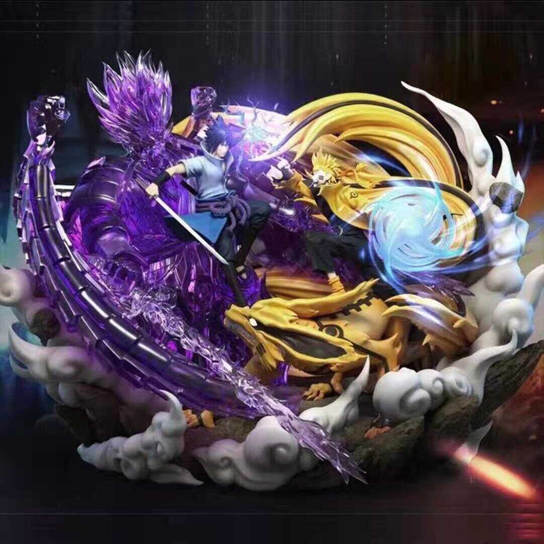 须佐卡卡西能乎礼物火影忍者摆件