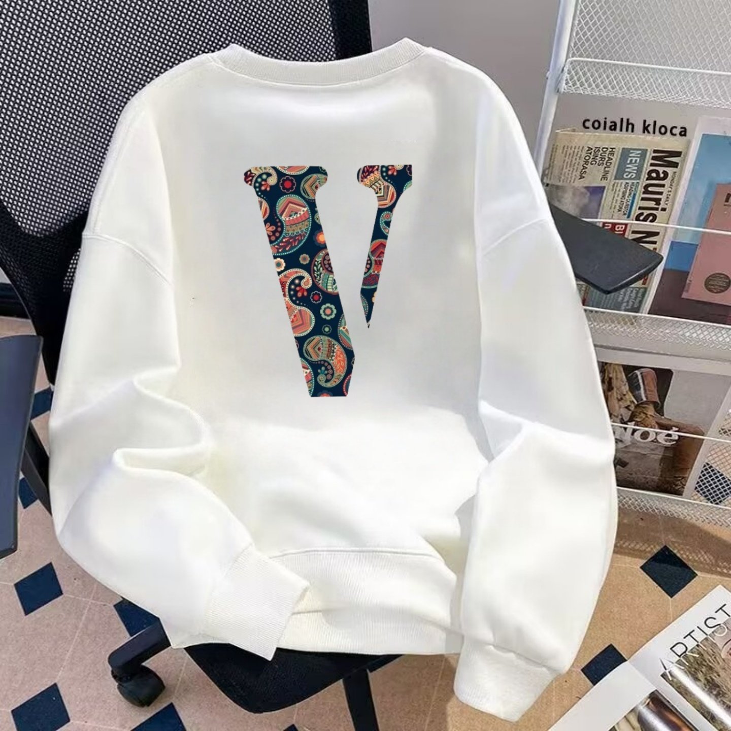 【一折专区】奥特莱斯秋冬新款重磅潮流圆领套头卫衣大码衣简约,男装,大码上装,淘宝优惠券,粉丝福利购,淘宝优惠卷