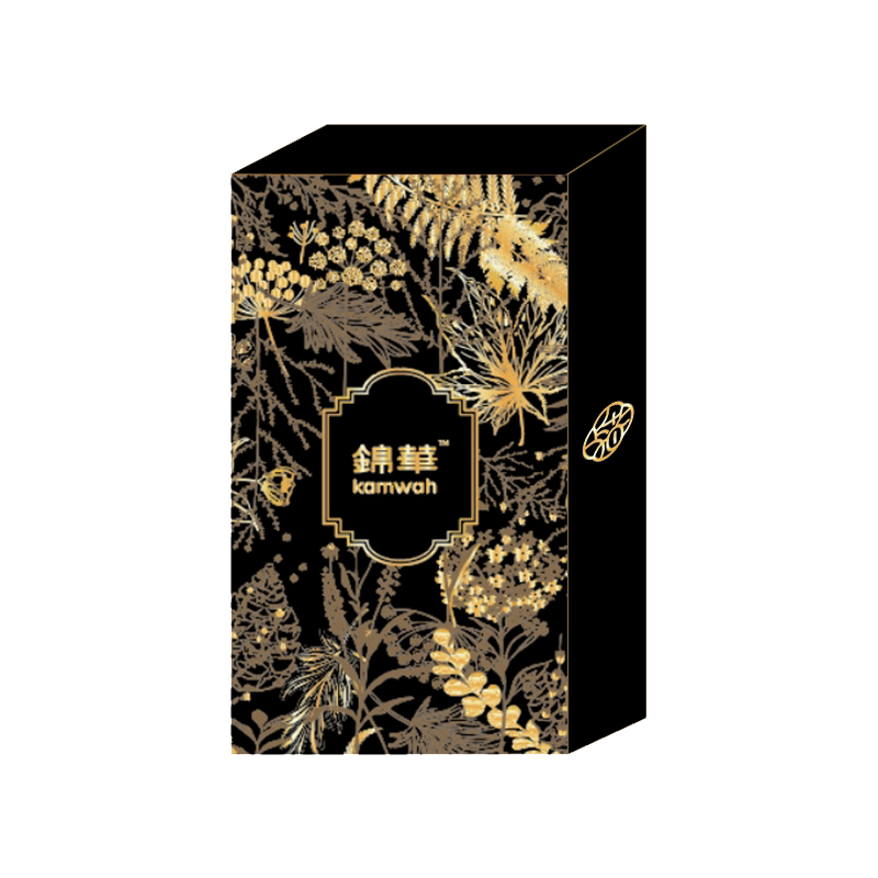 锦华蛋黄纯白莲蓉低糖月饼礼盒
