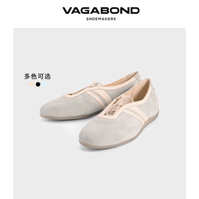 VagabondHOLLIE浅口芭蕾平底鞋